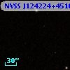 NVSS J124224+451610