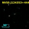 NVSS J124353+444559