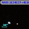 NVSS J124527+451641