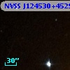 NVSS J124530+452923