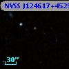 NVSS J124617+452530