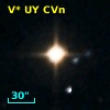 V* UY CVn
