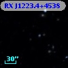 RX J1223.4+4538