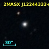 2MASX J12244333+4616446