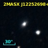 2MASX J12252698+4545398