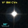V* BW CVn