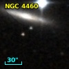 NGC  4460