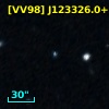 [VV98] J123326.0+451224