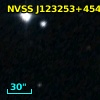 NVSS J123253+454209
