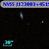 NVSS J123003+451924