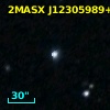 2MASX J12305989+4505304
