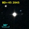 BD+45  2045