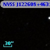 NVSS J122608+463107