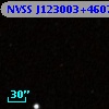 NVSS J123003+460738