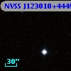 NVSS J123010+444835