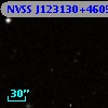 NVSS J123130+460530