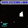 NVSS J123305+460423