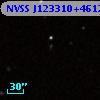NVSS J123310+461200