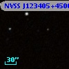 NVSS J123405+450604