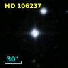 HD 106237