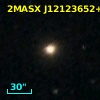 2MASX J12123652+4537306