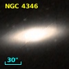 NGC  4346