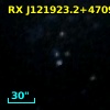 RX J121923.2+470928