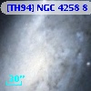 [TH94] NGC  4258  8