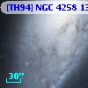 [TH94] NGC  4258 13