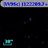 [VV98c] J122209.7+462155