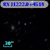 RX J1222.0+4518