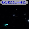 RX J1222.1+4612
