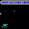 NVSS J122207+464518