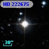 HD 222675