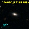 2MASX J12163888+4650227