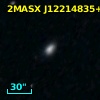 2MASX J12214835+4512097