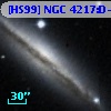 [HS99] NGC  4217:D-016+015