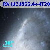 RX J121855.4+472025