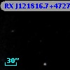 RX J121816.7+472714