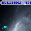 RX J121856.5+472124