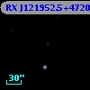 RX J121952.5+472058