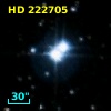 HD 222705