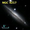 NGC  4217