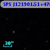 SPS J121901.51+470804.6