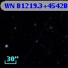 WN B1219.3+4542B
