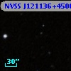 NVSS J121136+450032