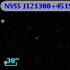 NVSS J121300+451937