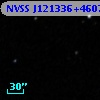 NVSS J121336+460731