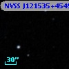 NVSS J121535+454951