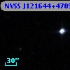 NVSS J121644+470534